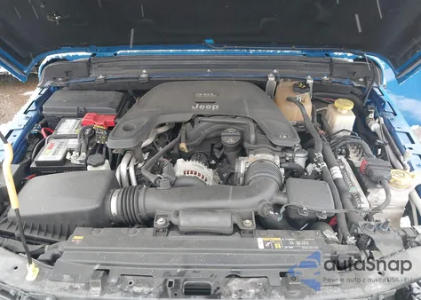 2020 Jeep Gladiator Rubicon 4X4 z USA, uszkodzony, nr VIN 1C6JJTBG9LL209082